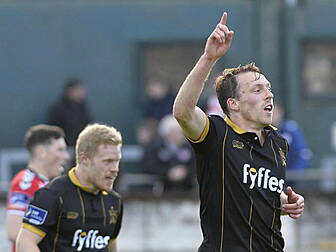 In Pictures: Five-star Dundalk...